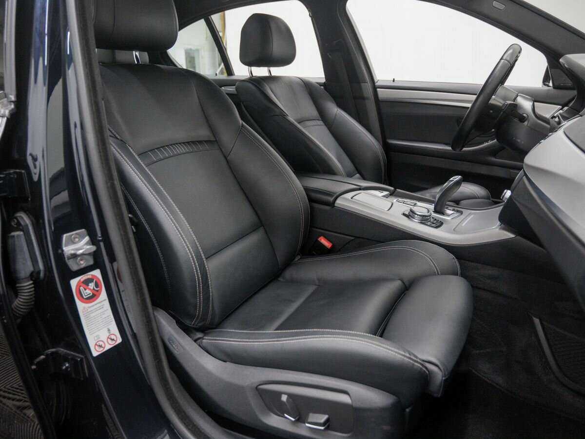 Купить BMW 5 серии 528i xDrive, 2014, 153 000 км, фото №5