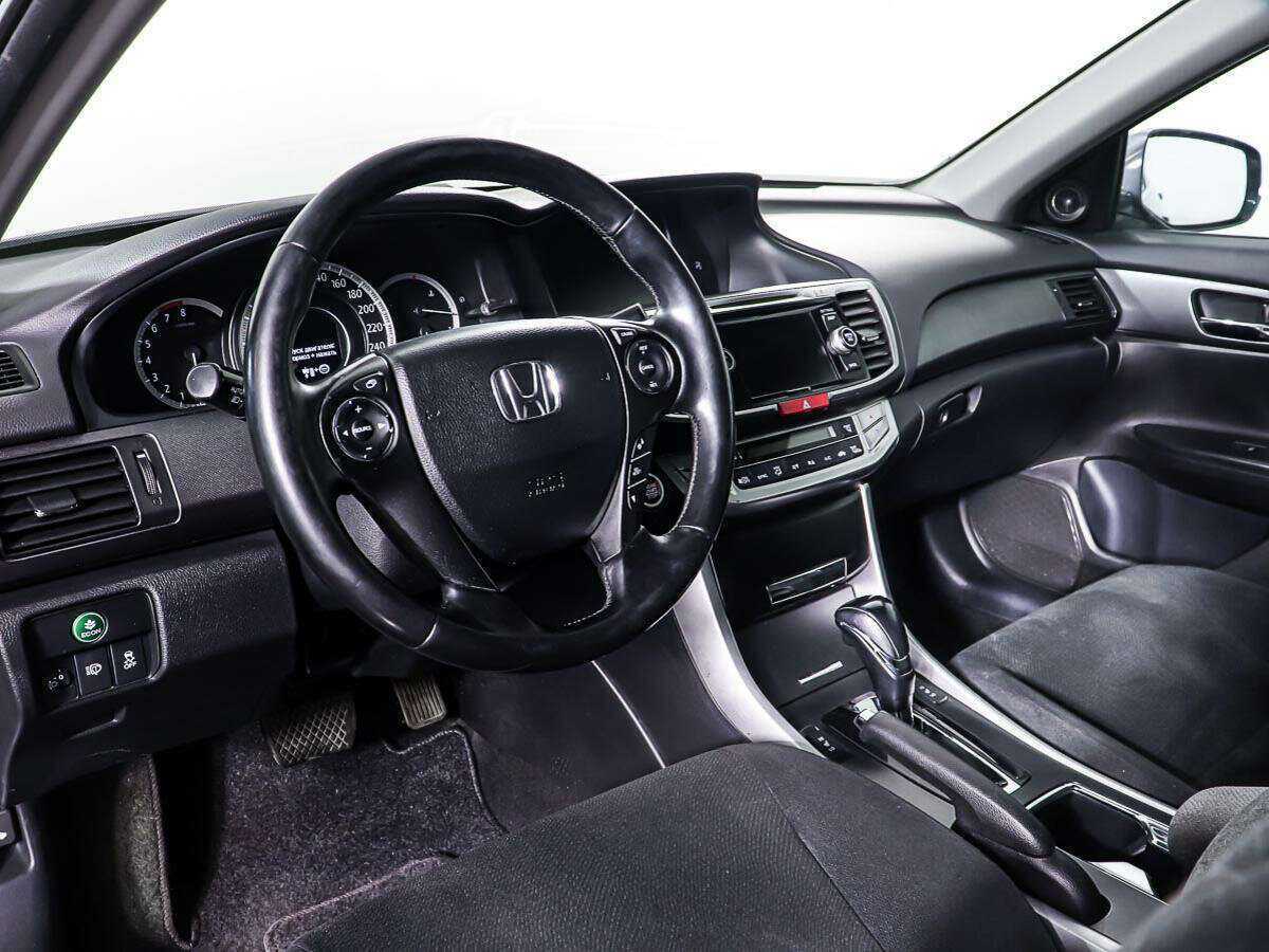 Купить Honda Accord, 2013, 144 517 км, фото №10