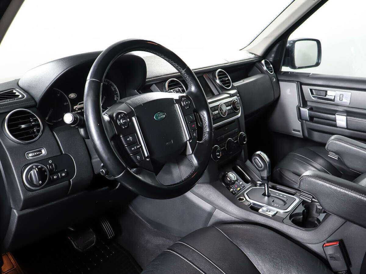 Купить Land Rover Discovery, 2012, 240 227 км, фото №16