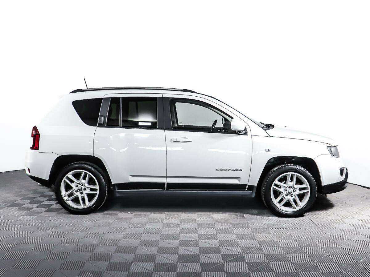 Купить Jeep Compass, 2013, 224 775 км, фото №4