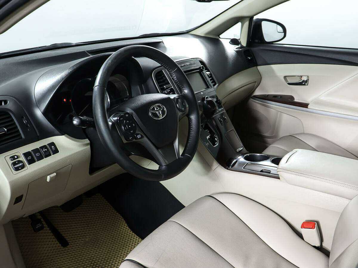 Купить Toyota Venza, 2014, 169 059 км, фото №13
