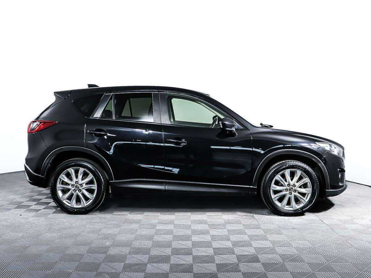Купить Mazda CX-5, 2013, 203 903 км, фото №4