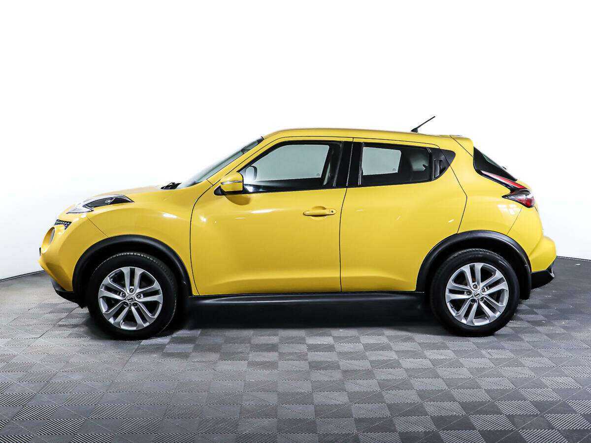 Купить Nissan Juke, 2014, 55 426 км, фото №8
