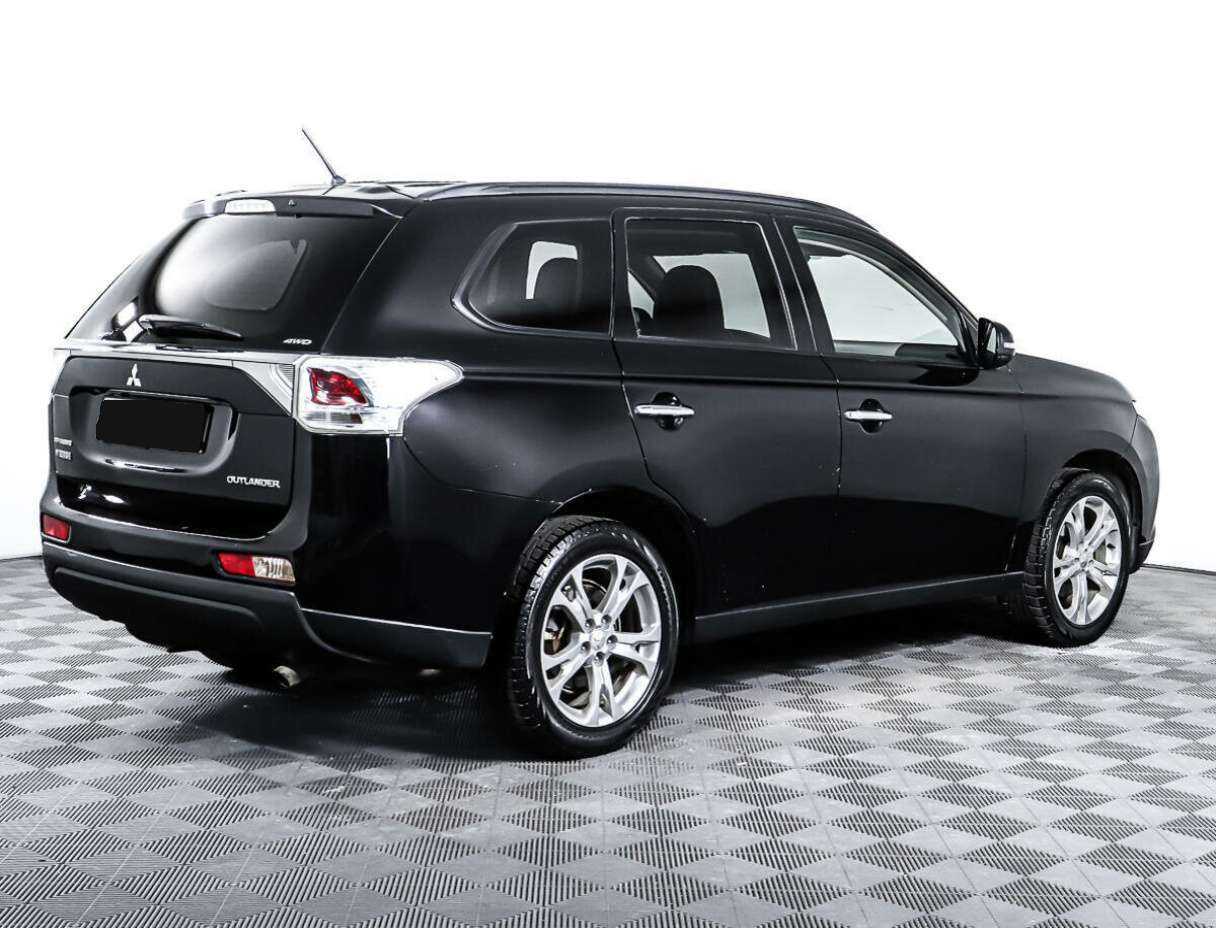 Купить Mitsubishi Outlander, 2012, 119 848 км, фото №5