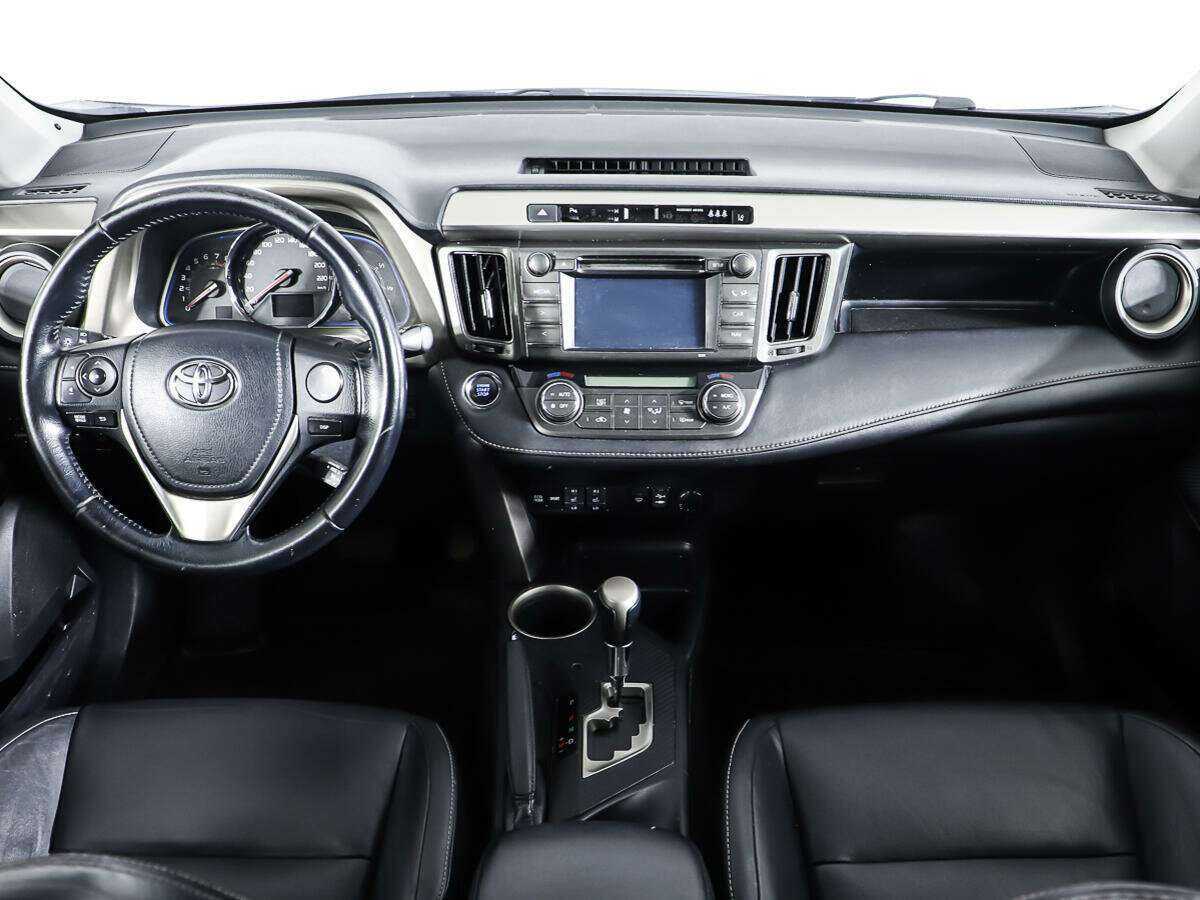 Купить Toyota RAV4, 2014, 215 695 км, фото №10