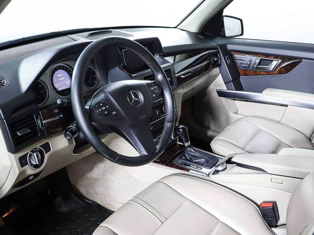 Купить Mercedes-Benz GLK-Класс 350 CDI, 2012, 128 405 км, фото №13