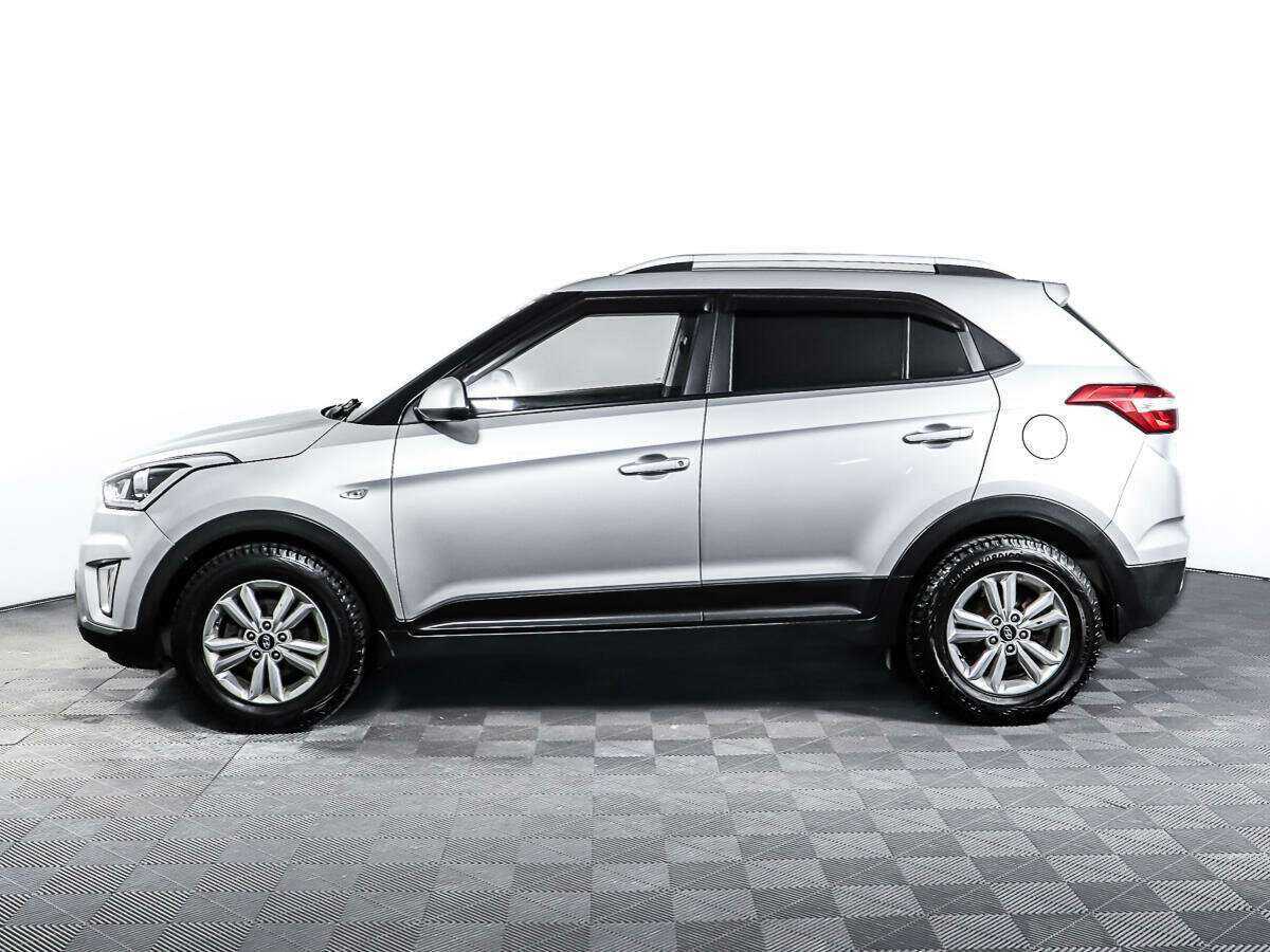 Купить Hyundai Creta, 2017, 84 017 км, фото №8