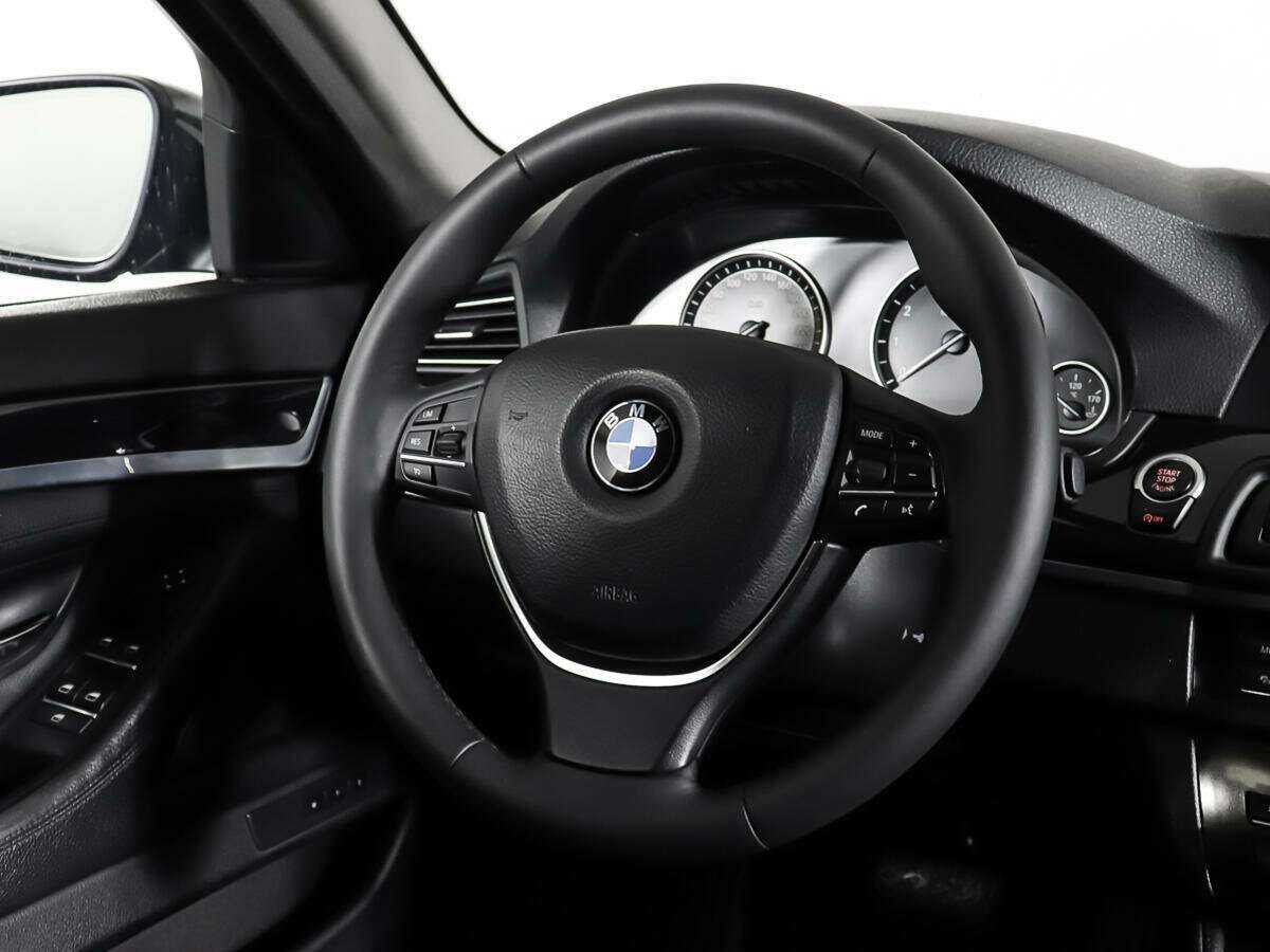 Купить BMW 5 серии 528i xDrive, 2013, 129 299 км, фото №15