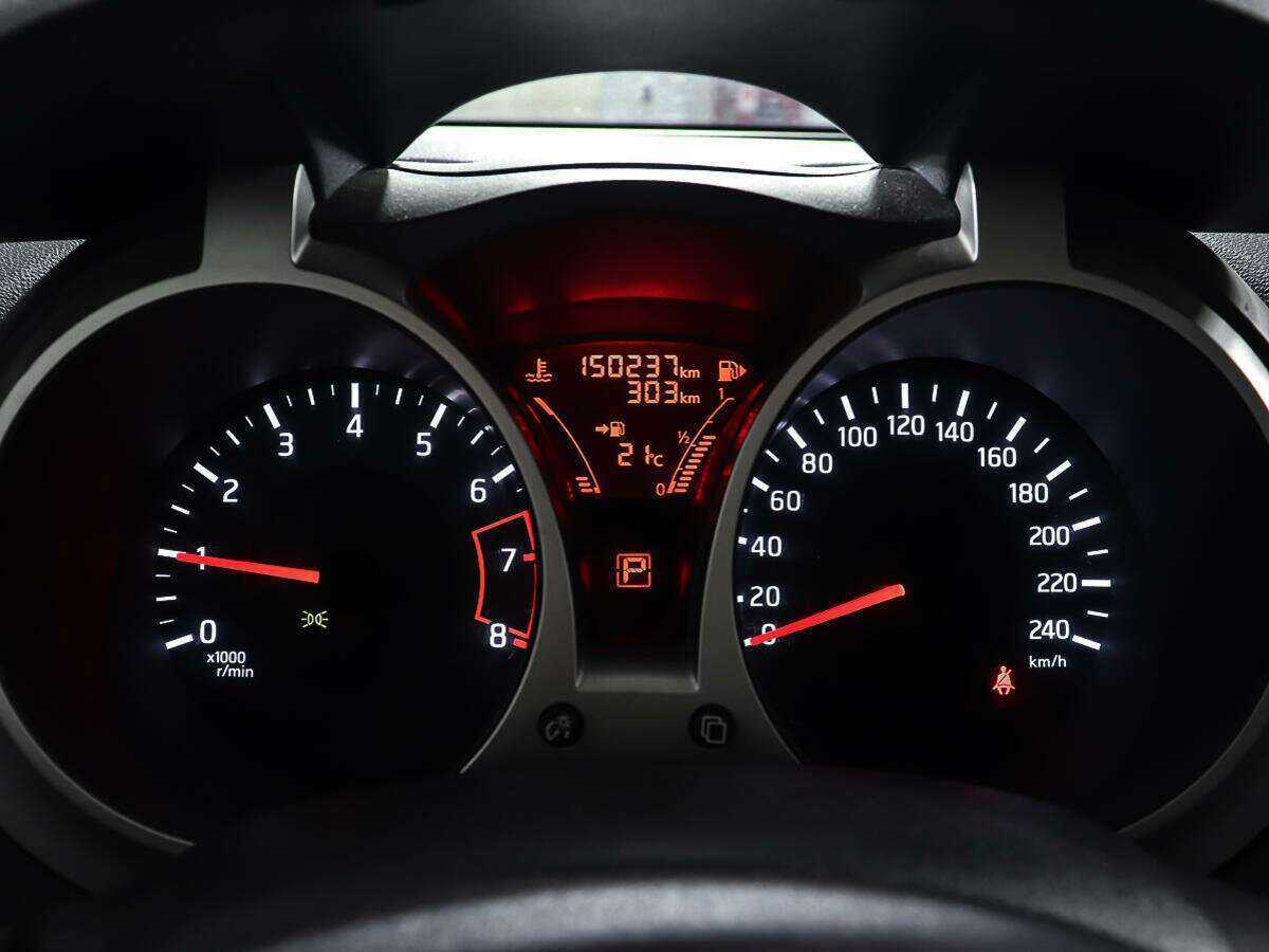 Купить Nissan Juke, 2013, 150 236 км, фото №13