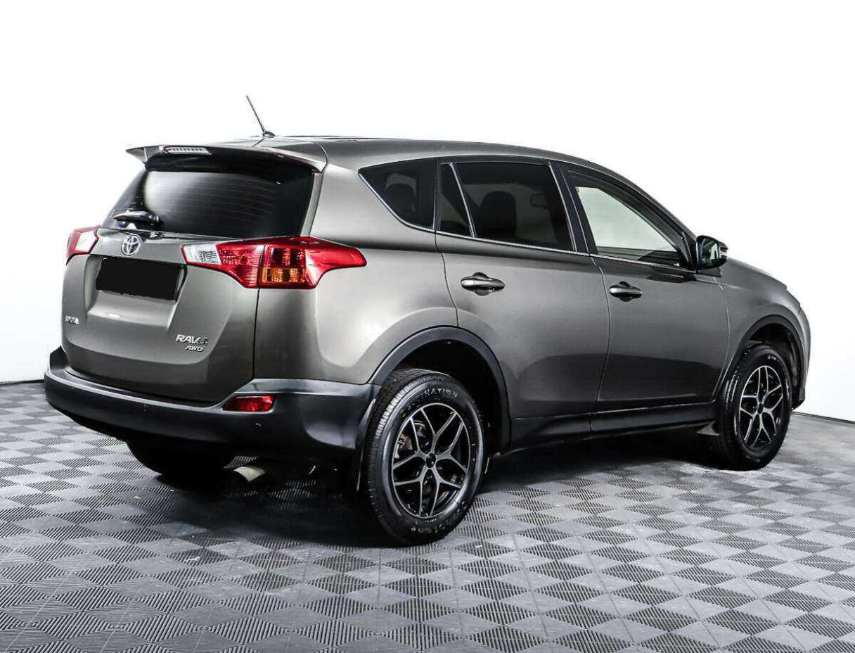 Купить Toyota RAV4, 2013, 127 500 км, фото №4