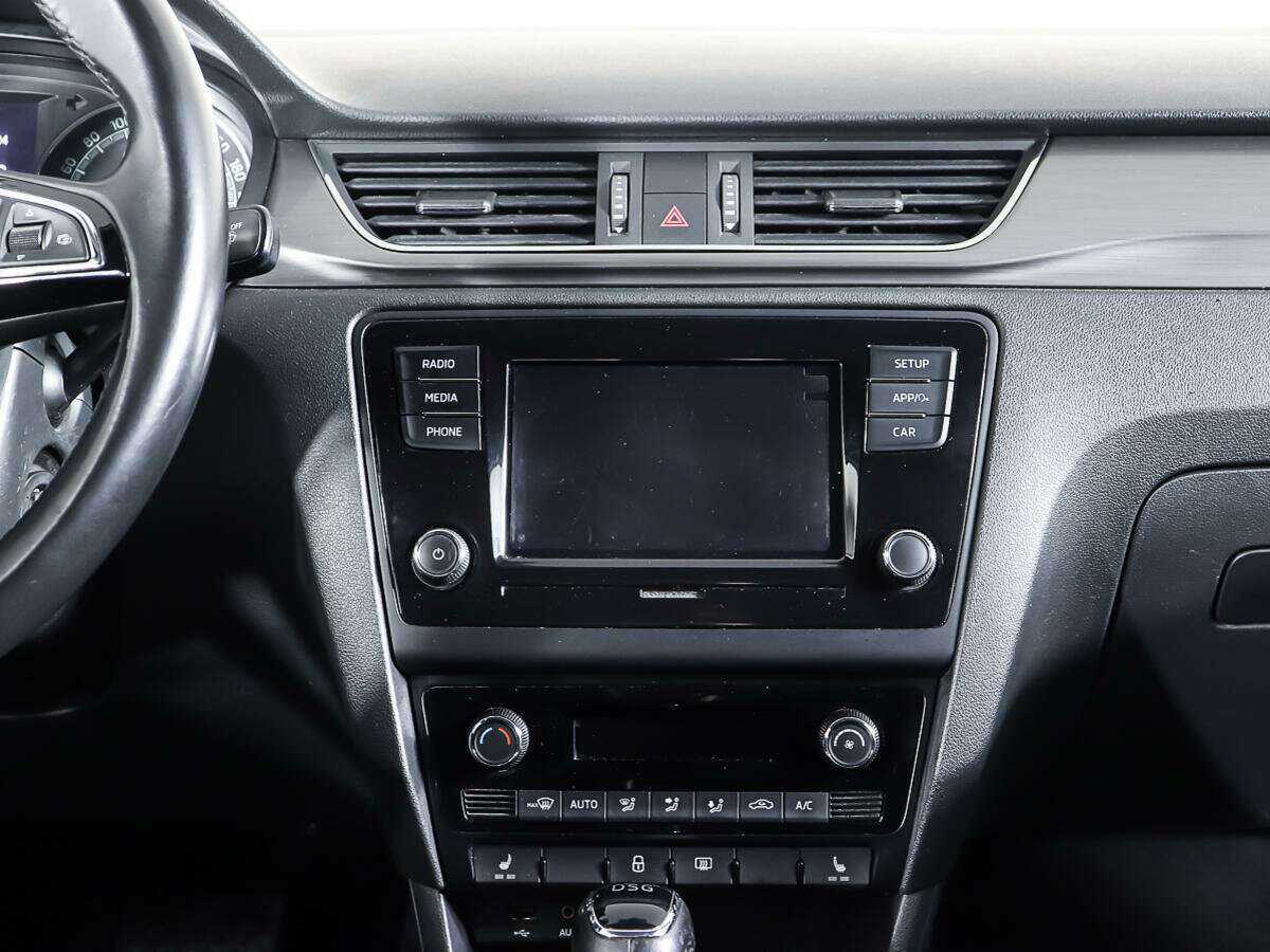 Купить Skoda Rapid, 2017, 197 104 км, фото №12