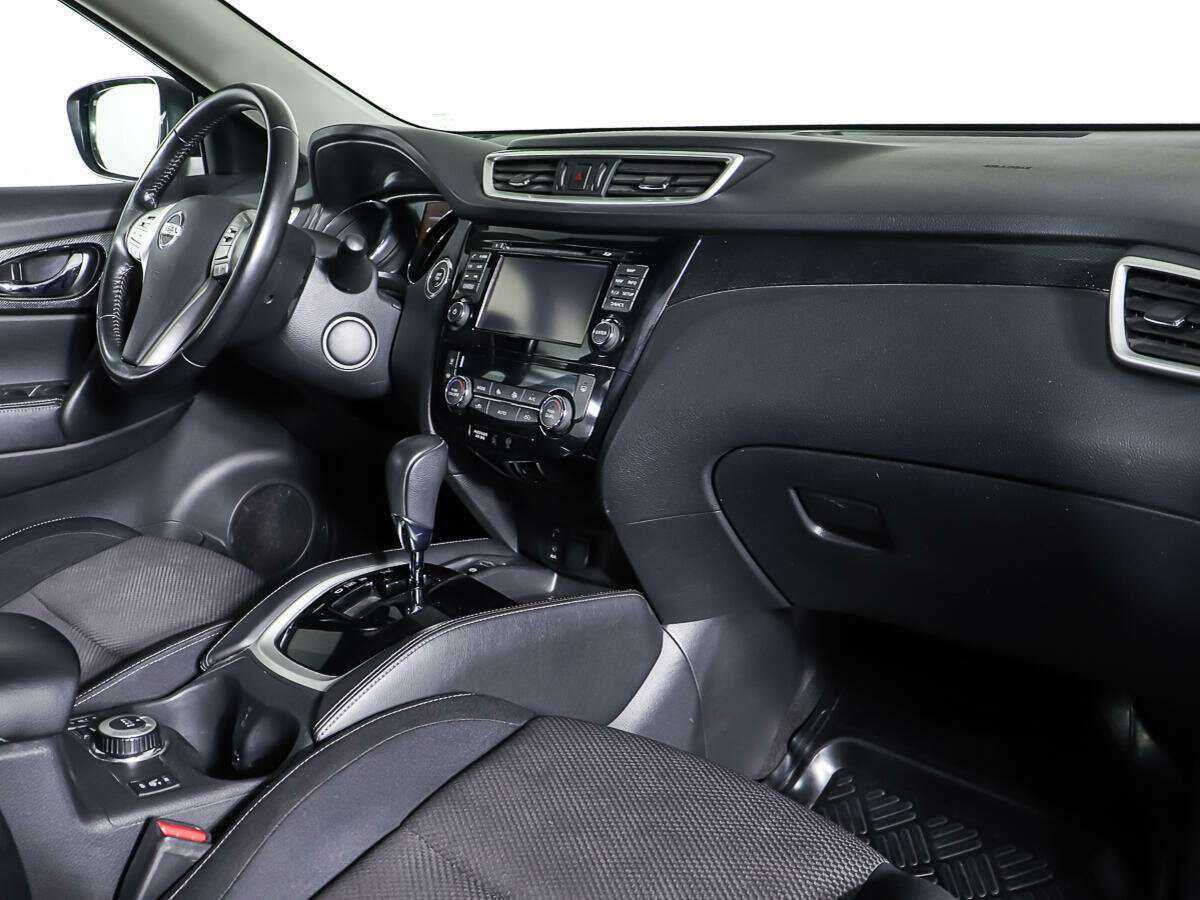 Купить Nissan X-Trail, 2018, 55 275 км, фото №9