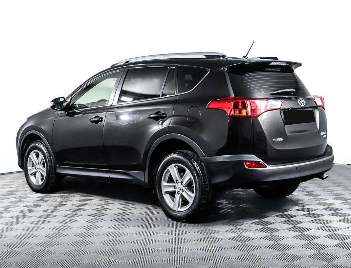Купить Toyota RAV4, 2014, 133 474 км, фото №7