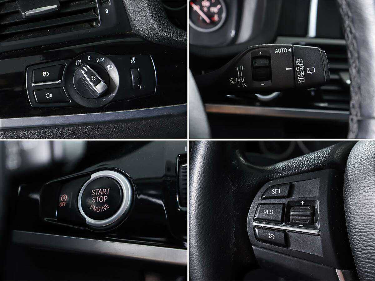 Купить BMW X3 28i xDrive, 2014, 108 500 км, фото №17