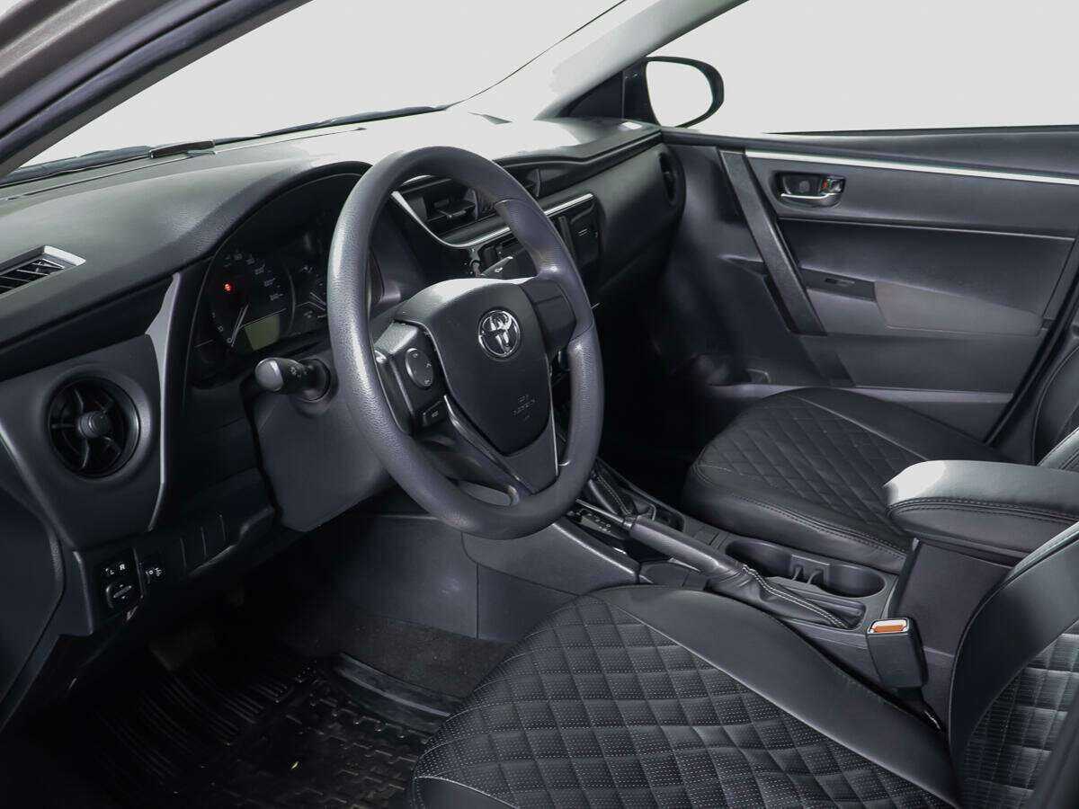 Купить Toyota Corolla, 2016, 82 795 км, фото №13