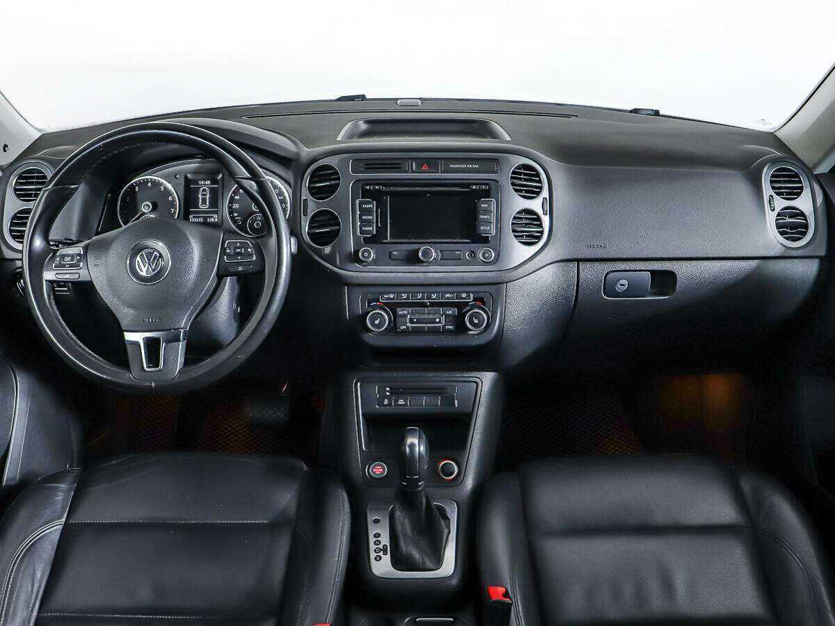 Купить Volkswagen Tiguan, 2013, 133 188 км, фото №11