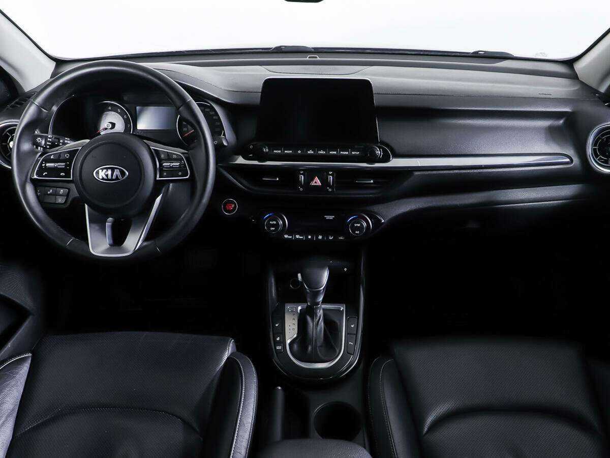 Купить Kia Cerato, 2018, 98 459 км, фото №11