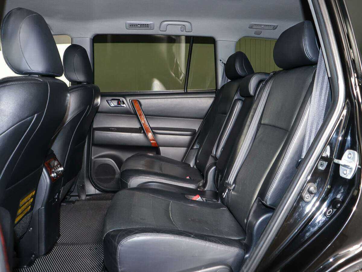 Купить Toyota Highlander, 2012, 144 950 км, фото №10