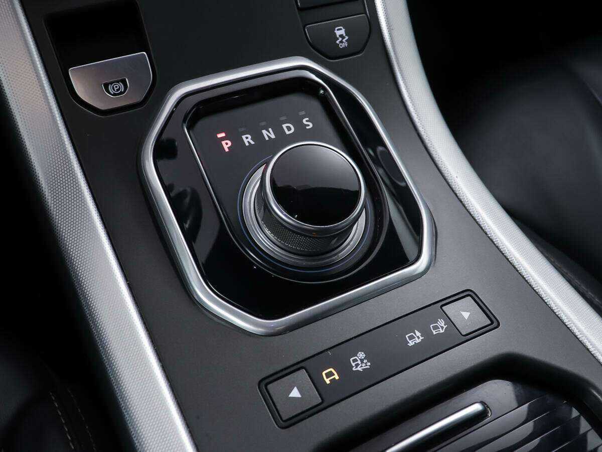 Купить Land Rover Range Rover Evoque 9-speed, 2013, 151 309 км, фото №20