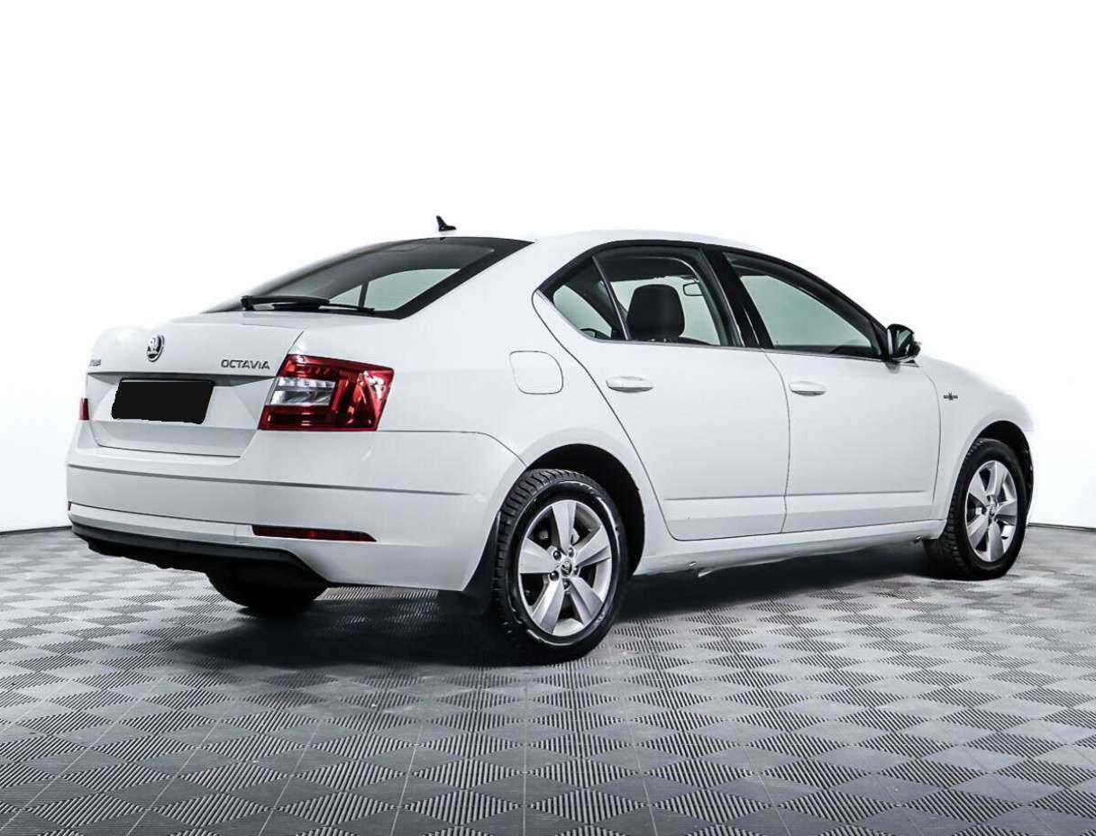 Купить Skoda Octavia, 2020, 49 874 км, фото №4