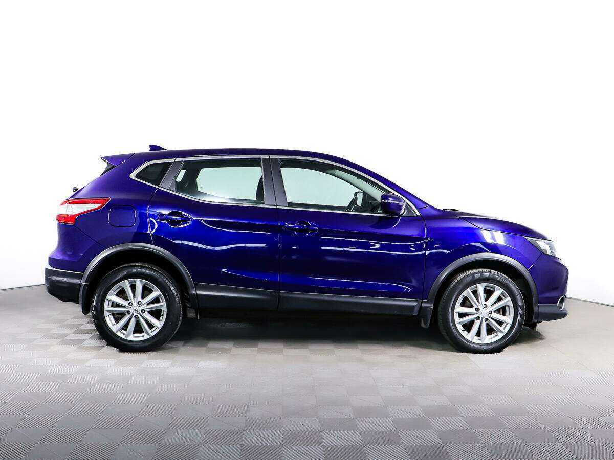 Купить Nissan Qashqai, 2017, 111 071 км, фото №4