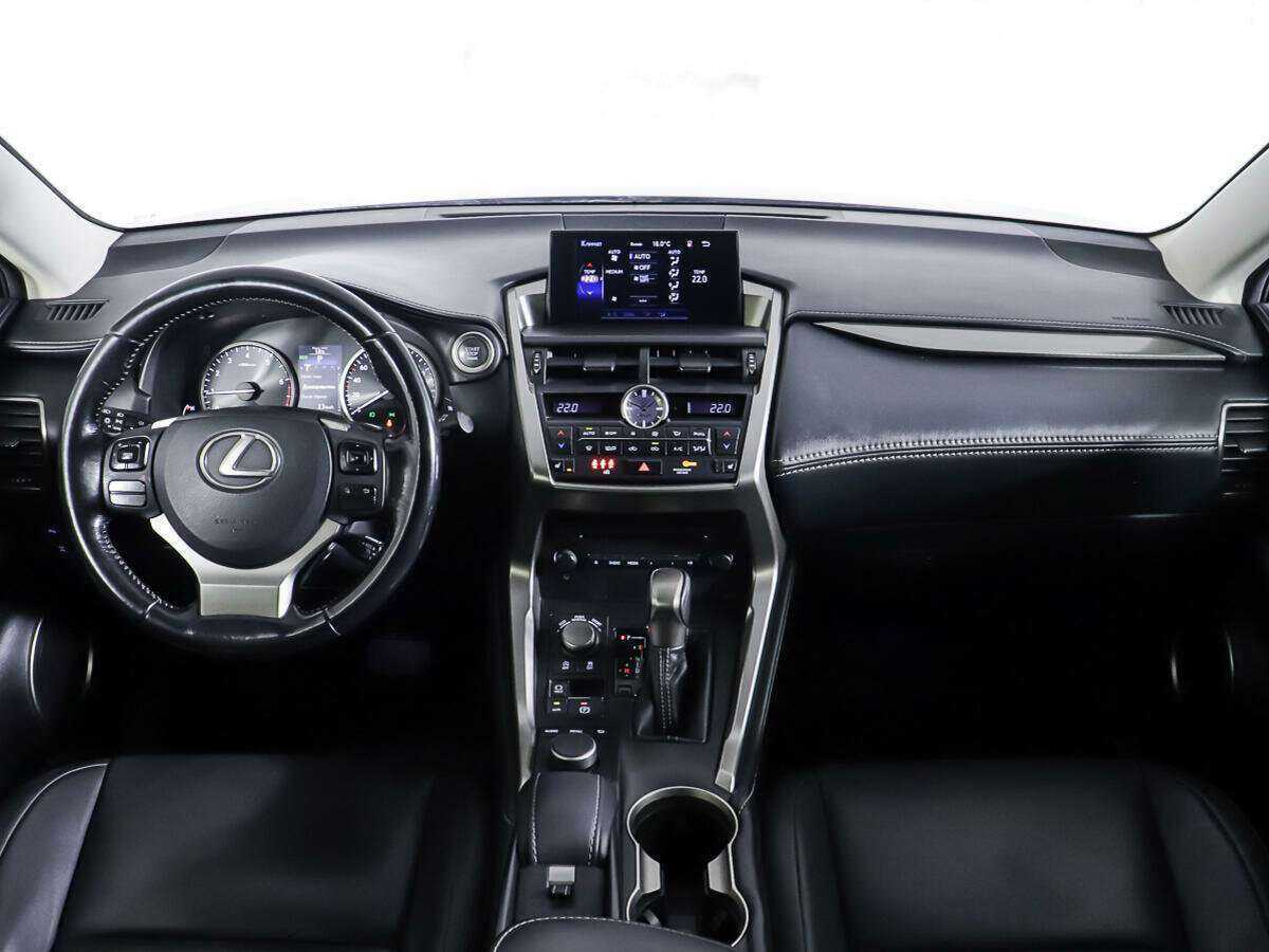 Купить Lexus NX 200, 2015, 149 658 км, фото №11