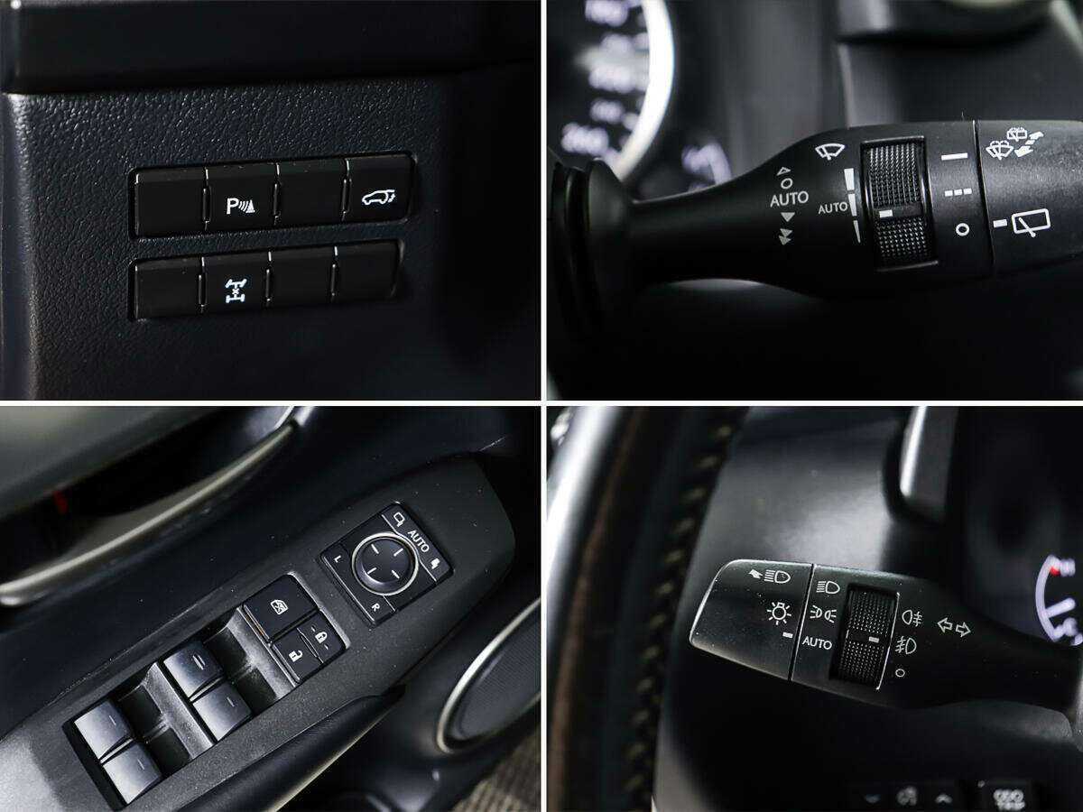 Купить Lexus NX 200, 2015, 149 658 км, фото №17