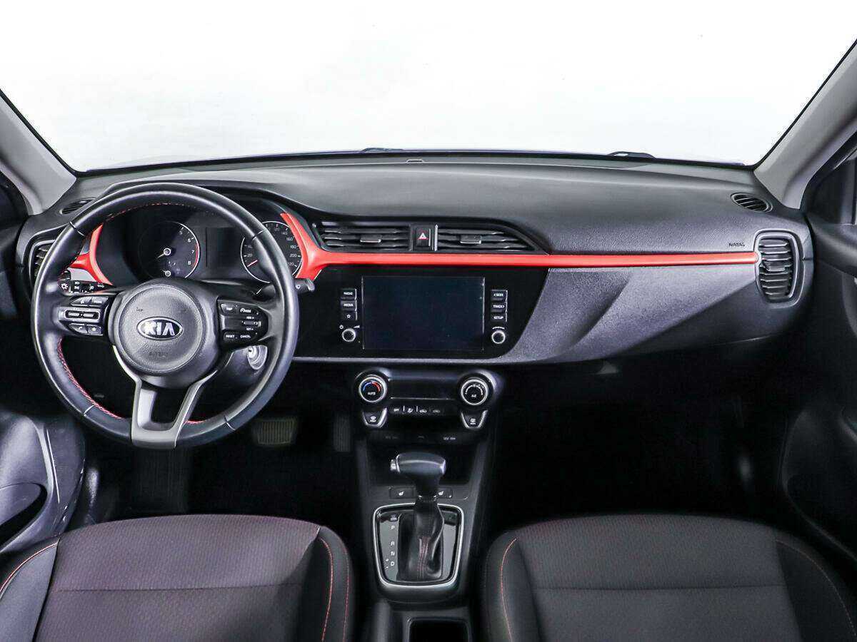 Купить Kia Rio, 2020, 78 002 км, фото №11