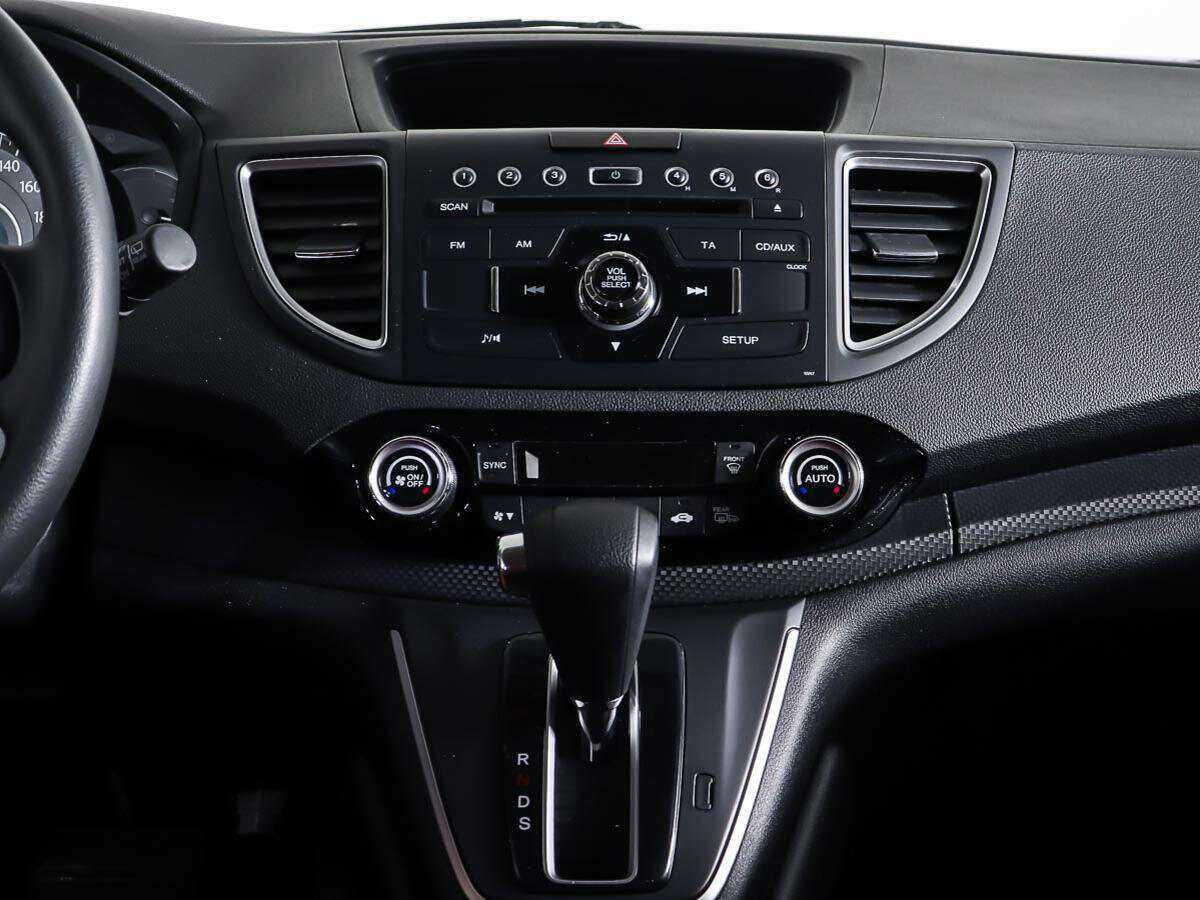 Купить Honda CR-V, 2017, 84 976 км, фото №12