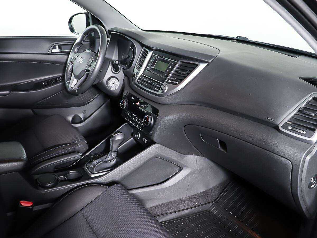 Купить Hyundai Tucson, 2016, 116 500 км, фото №9