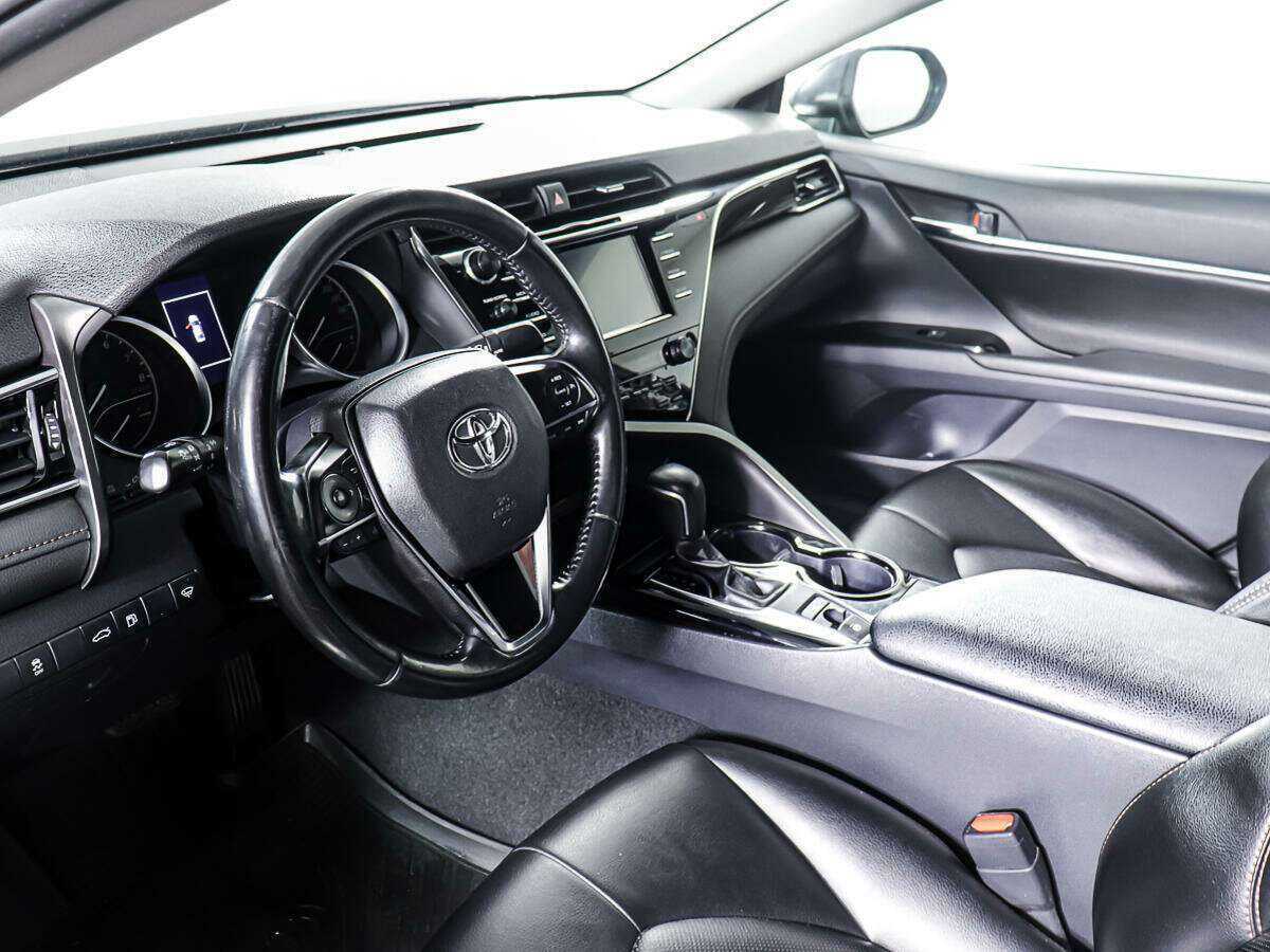 Купить Toyota Camry, 2018, 120 635 км, фото №13