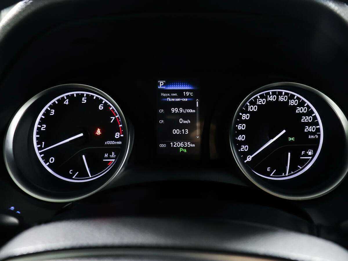 Купить Toyota Camry, 2018, 120 635 км, фото №14