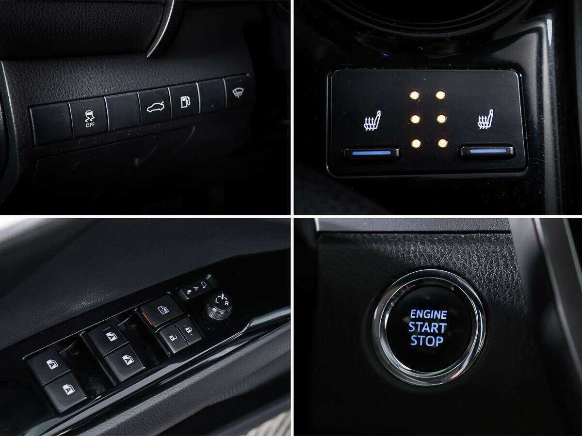 Купить Toyota Camry, 2018, 120 635 км, фото №17