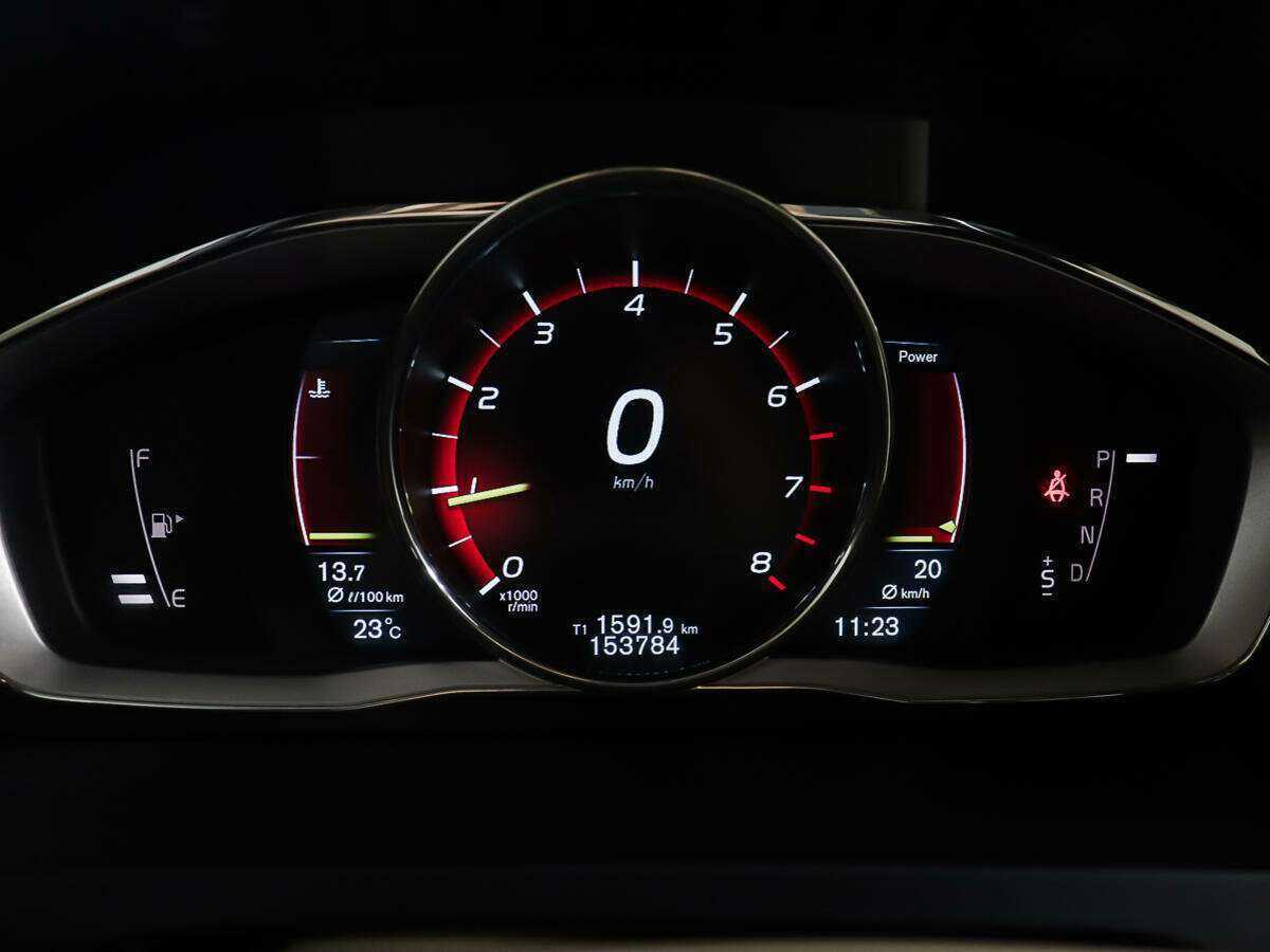 Купить Volvo S60, 2014, 153 719 км, фото №14