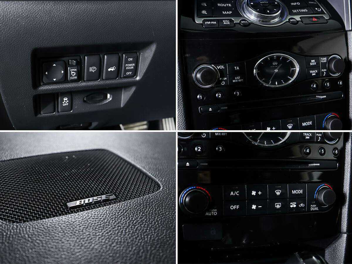 Купить Infiniti FX FX37, 2012, 218 548 км, фото №20