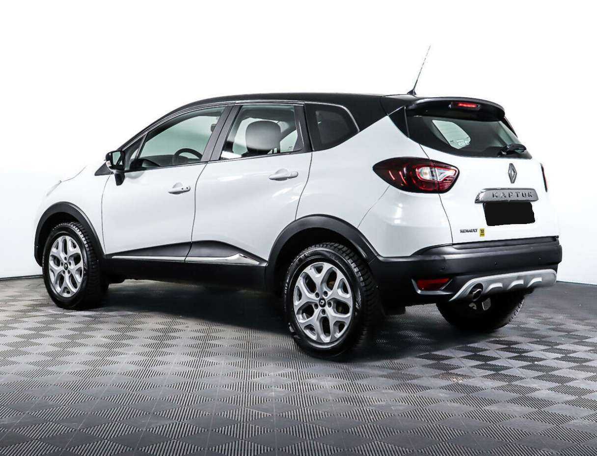 Купить Renault Kaptur, 2017, 81 000 км, фото №7