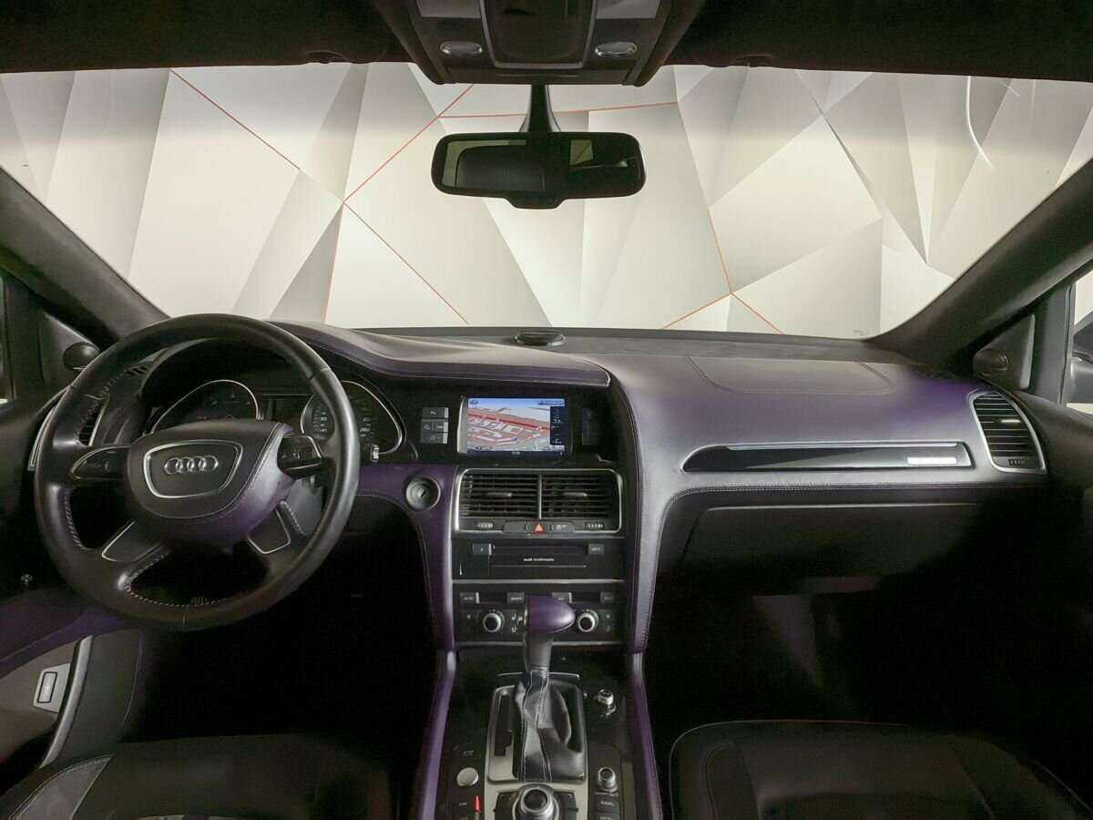 Купить Audi Q7, 2013, 181 949 км, фото №10