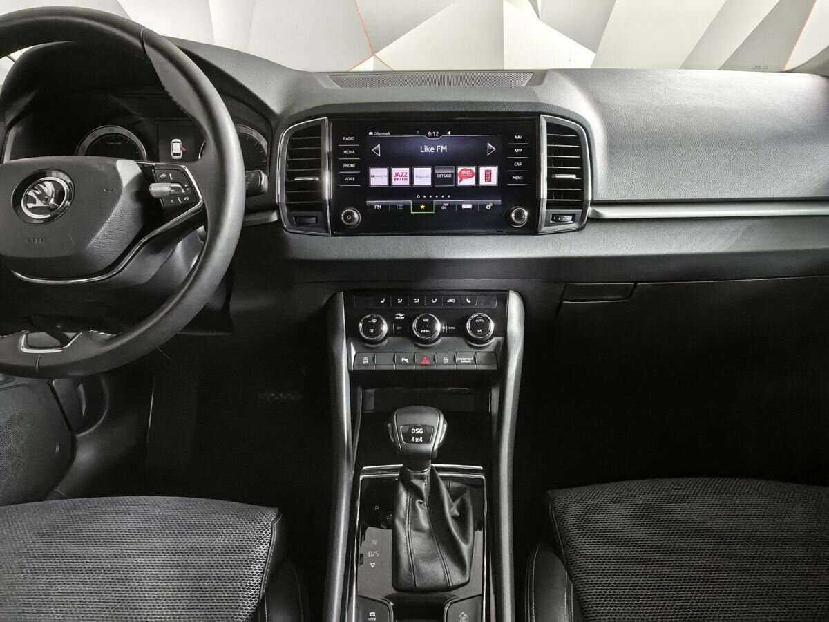 Купить Skoda Karoq DSG6, 2020, 85 622 км, фото №11