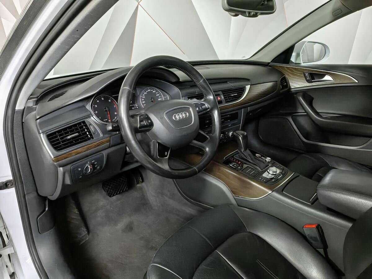 Купить Audi A6, 2016, 86 339 км, фото №14