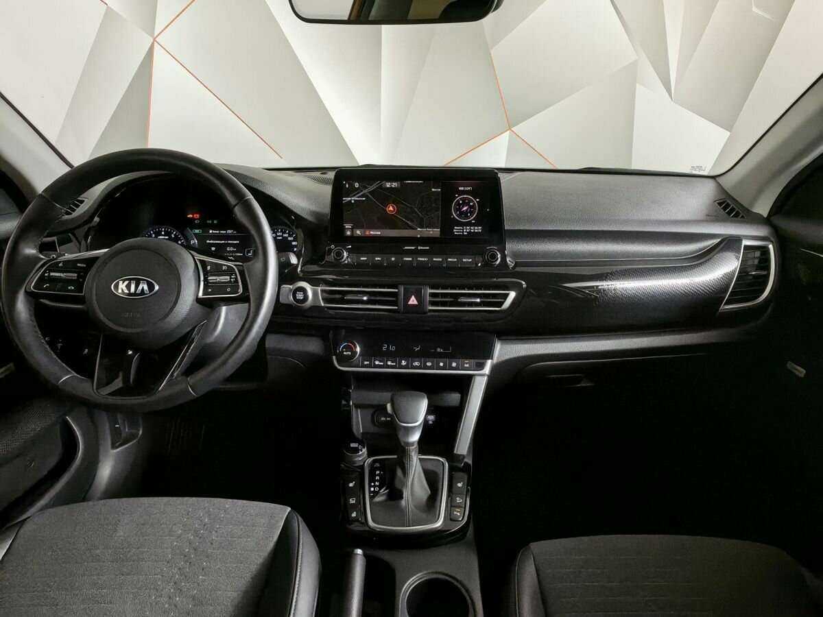 Купить Kia Seltos, 2021, 73 054 км, фото №10
