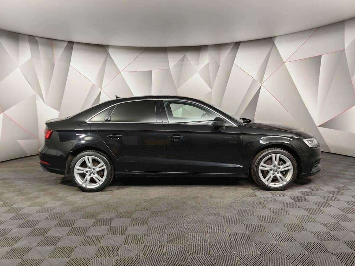 Купить Audi A3, 2020, 89 568 км, фото №6
