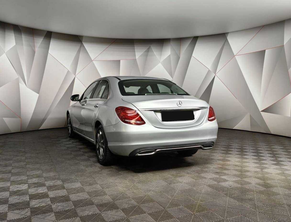 Купить Mercedes-Benz C-Класс 180 9G-TRONIC, 2017, 80 121 км, фото №4