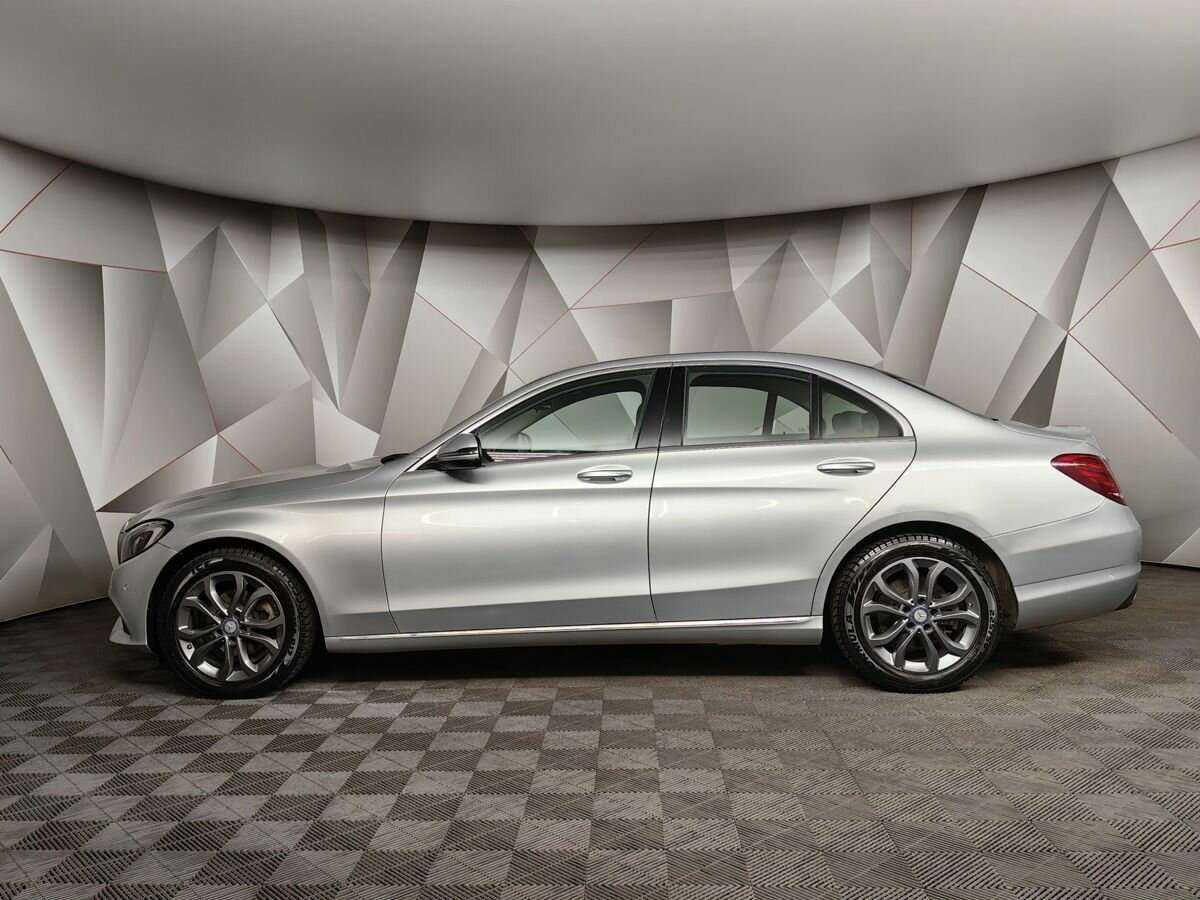 Купить Mercedes-Benz C-Класс 180 9G-TRONIC, 2017, 80 121 км, фото №5