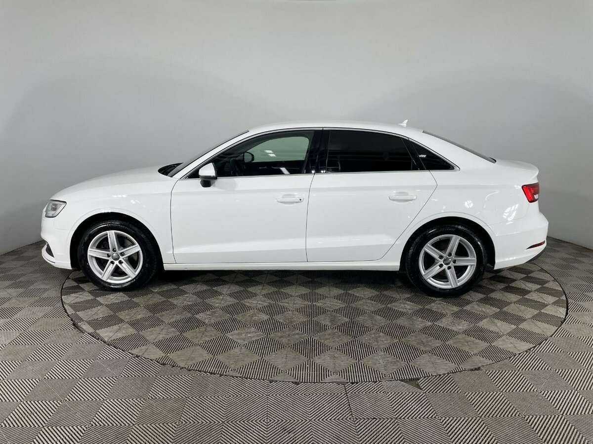 Купить Audi A3, 2018, 64 930 км, фото №5
