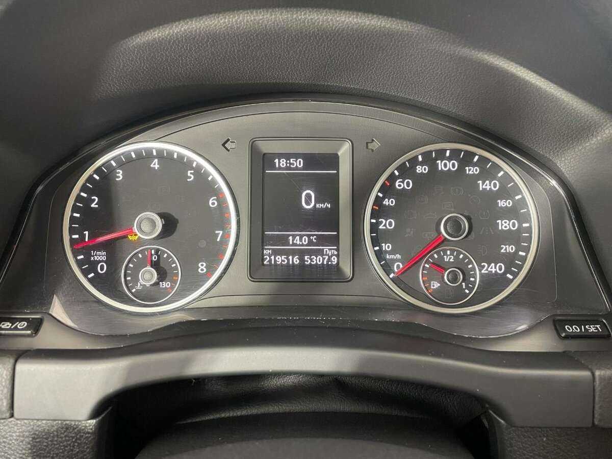 Купить Volkswagen Tiguan, 2014, 219 405 км, фото №9