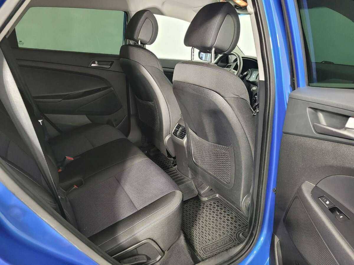 Купить Hyundai Tucson, 2018, 107 000 км, фото №16
