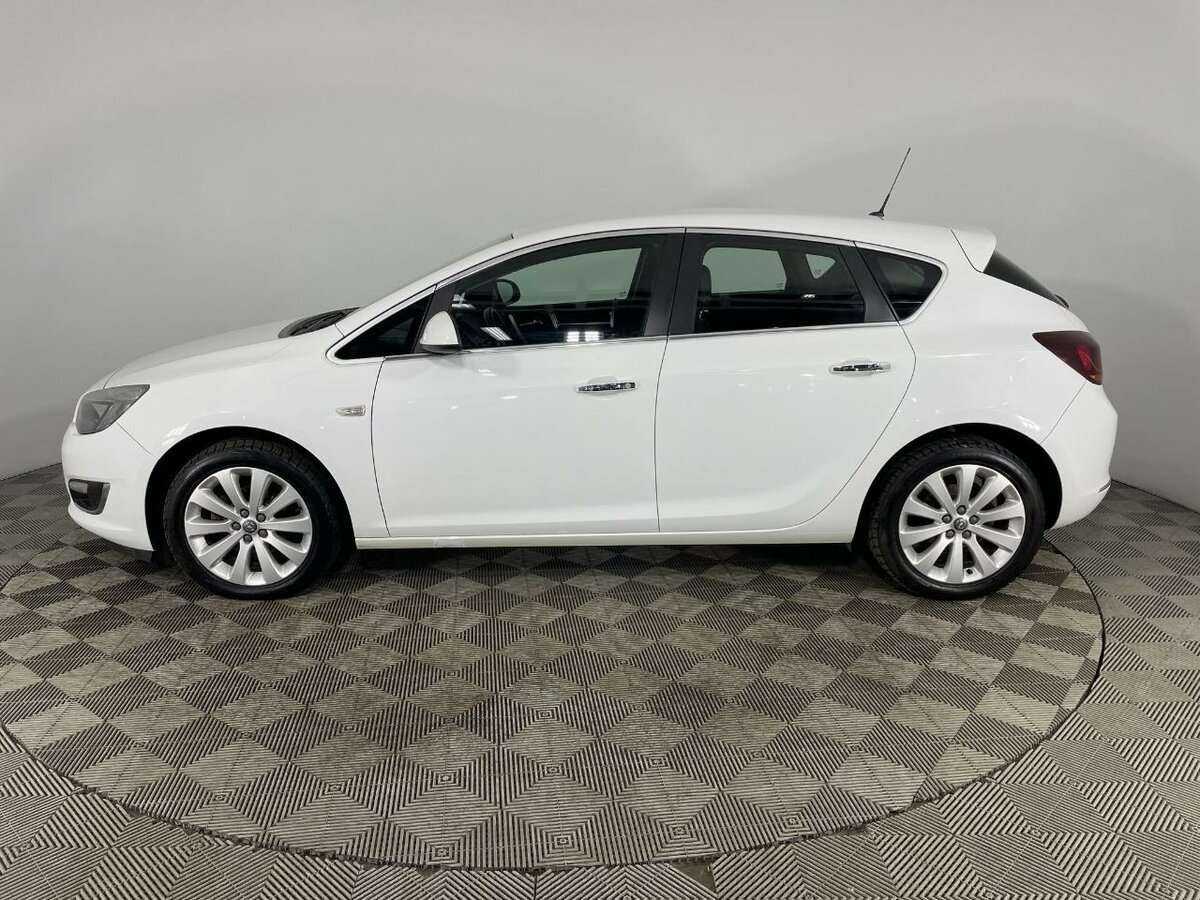 Купить Opel Astra, 2013, 129 703 км, фото №5