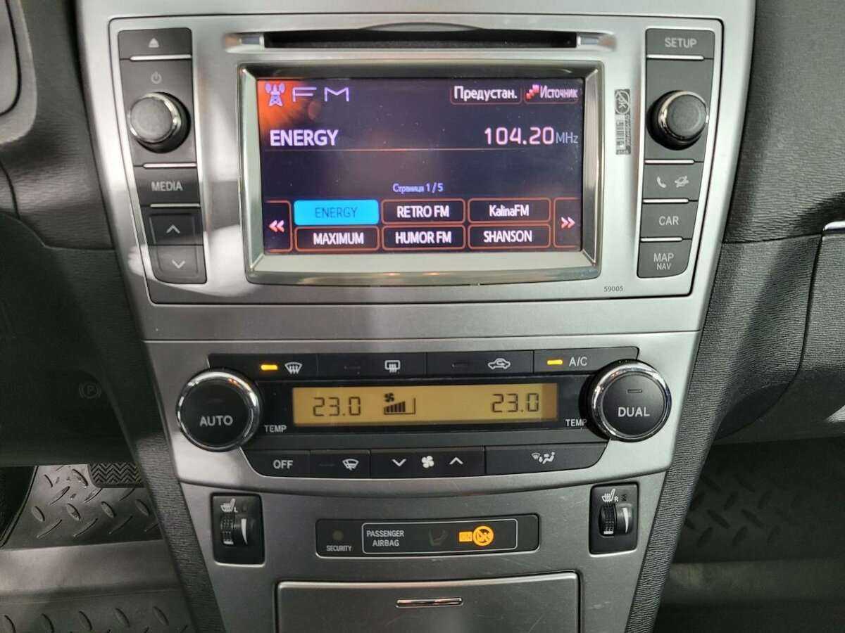 Купить Toyota Avensis, 2012, 187 969 км, фото №12