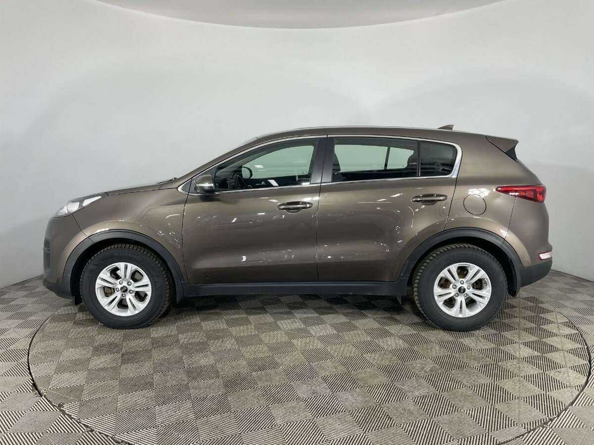 Купить Kia Sportage, 2018, 148 165 км, фото №5