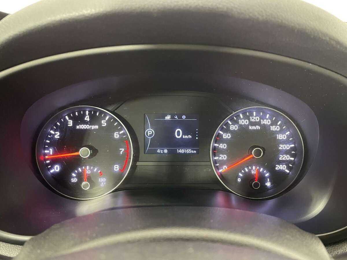 Купить Kia Sportage, 2018, 148 165 км, фото №11
